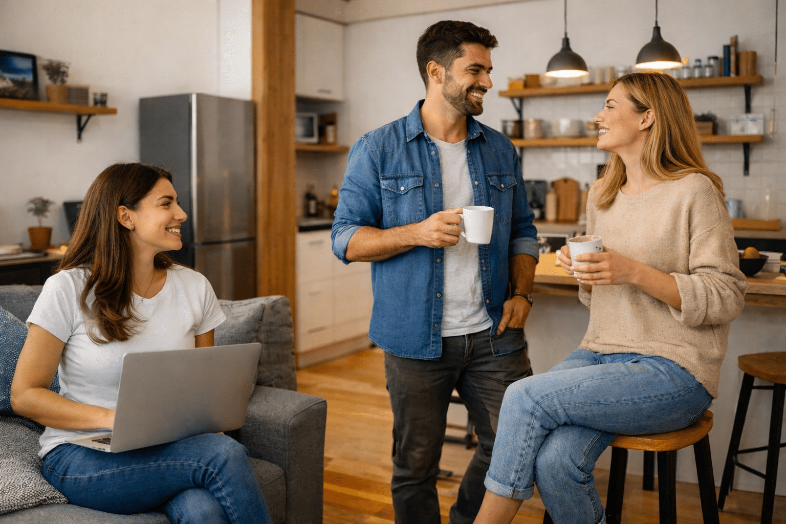 jovenes profesionales