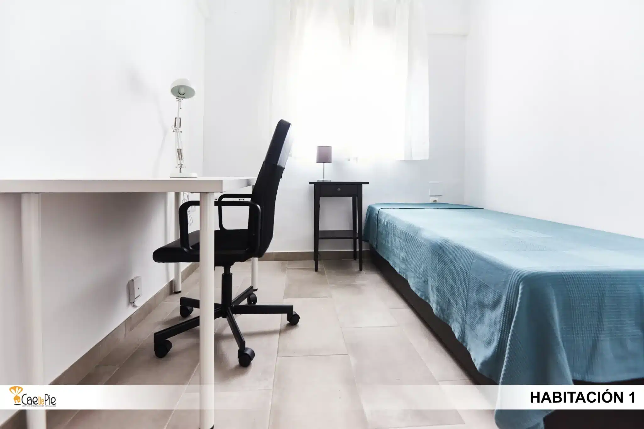 HABITACION 1 ARCANGEL SAN MIGUEL N2 SEVILLA1
