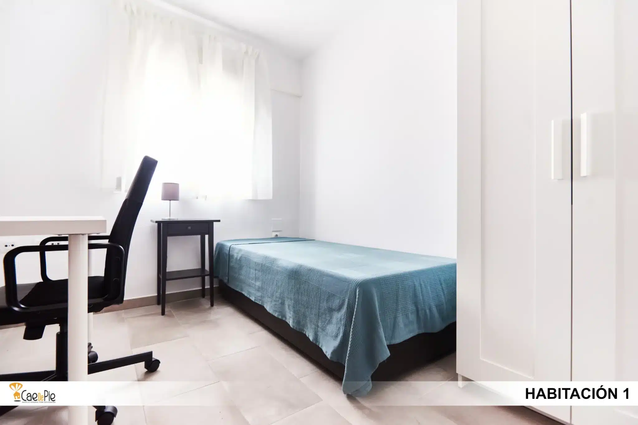 HABITACION 1 ARCANGEL SAN MIGUEL N2 SEVILLA2