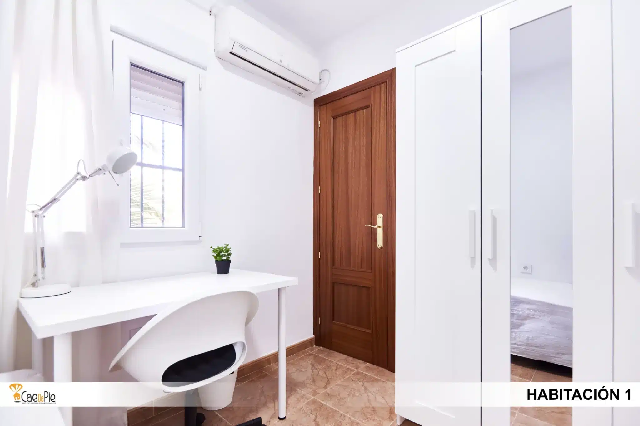 HABITACION 1 LOPEZ GOMARA 51 SEVILLA2