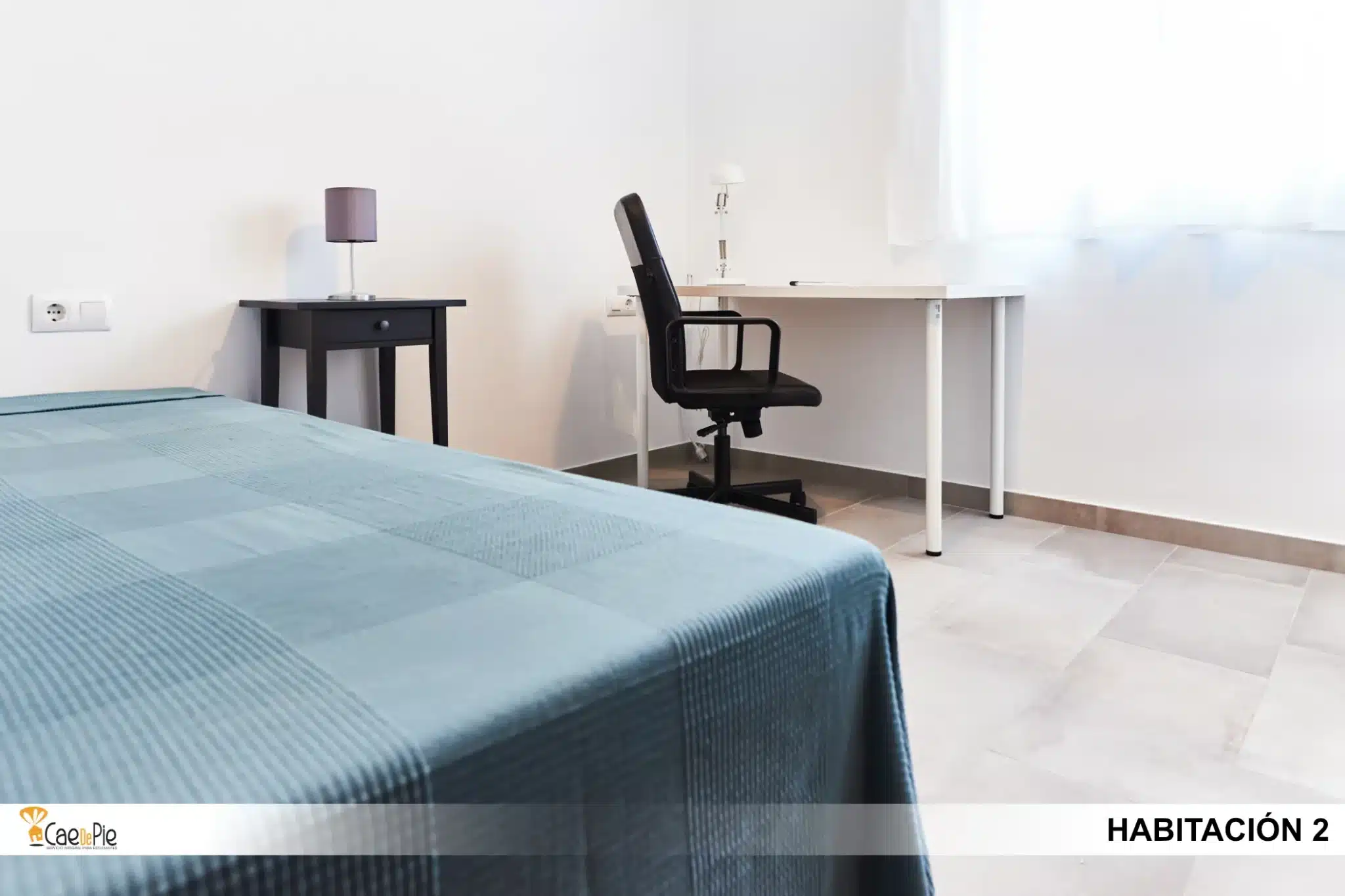 HABITACION 2 ARCANGEL SAN MIGUEL N2 SEVILLA1
