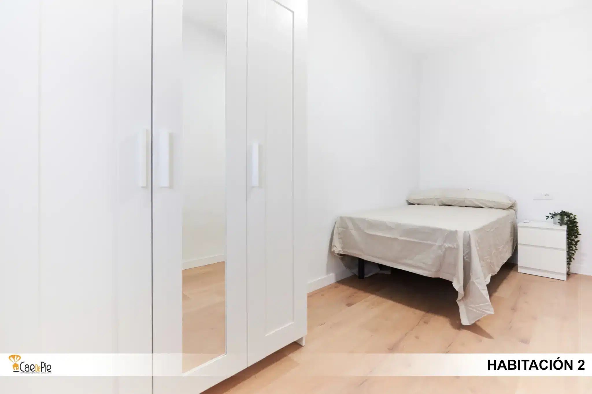 HABITACION 2 EVANGELISTA 40 SEVILLA3