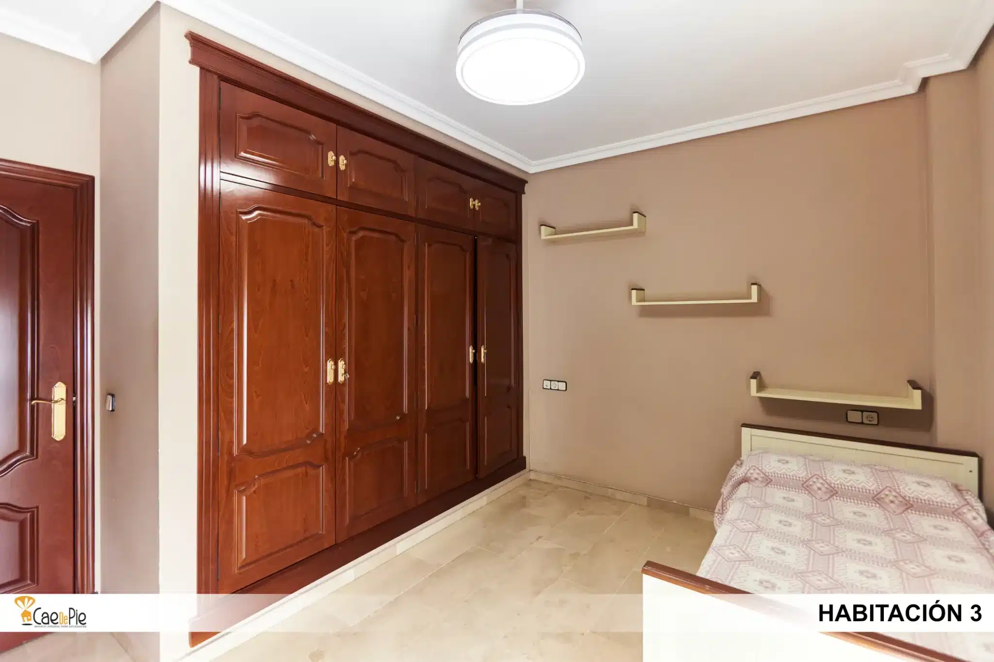 HABITACION 3 HERNAN RUIZ 7 SEVILLA3