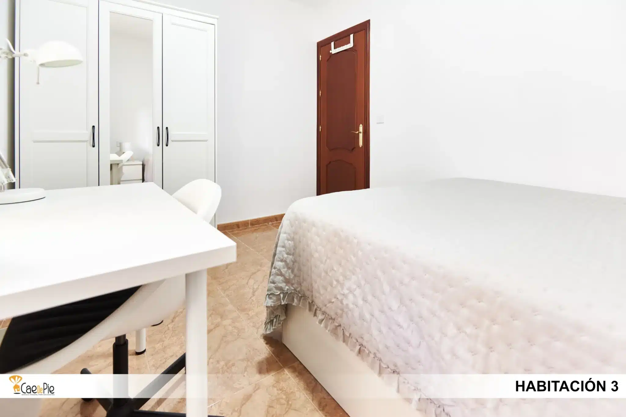 HABITACION 3 LOPEZ GOMARA 51 SEVILLA3