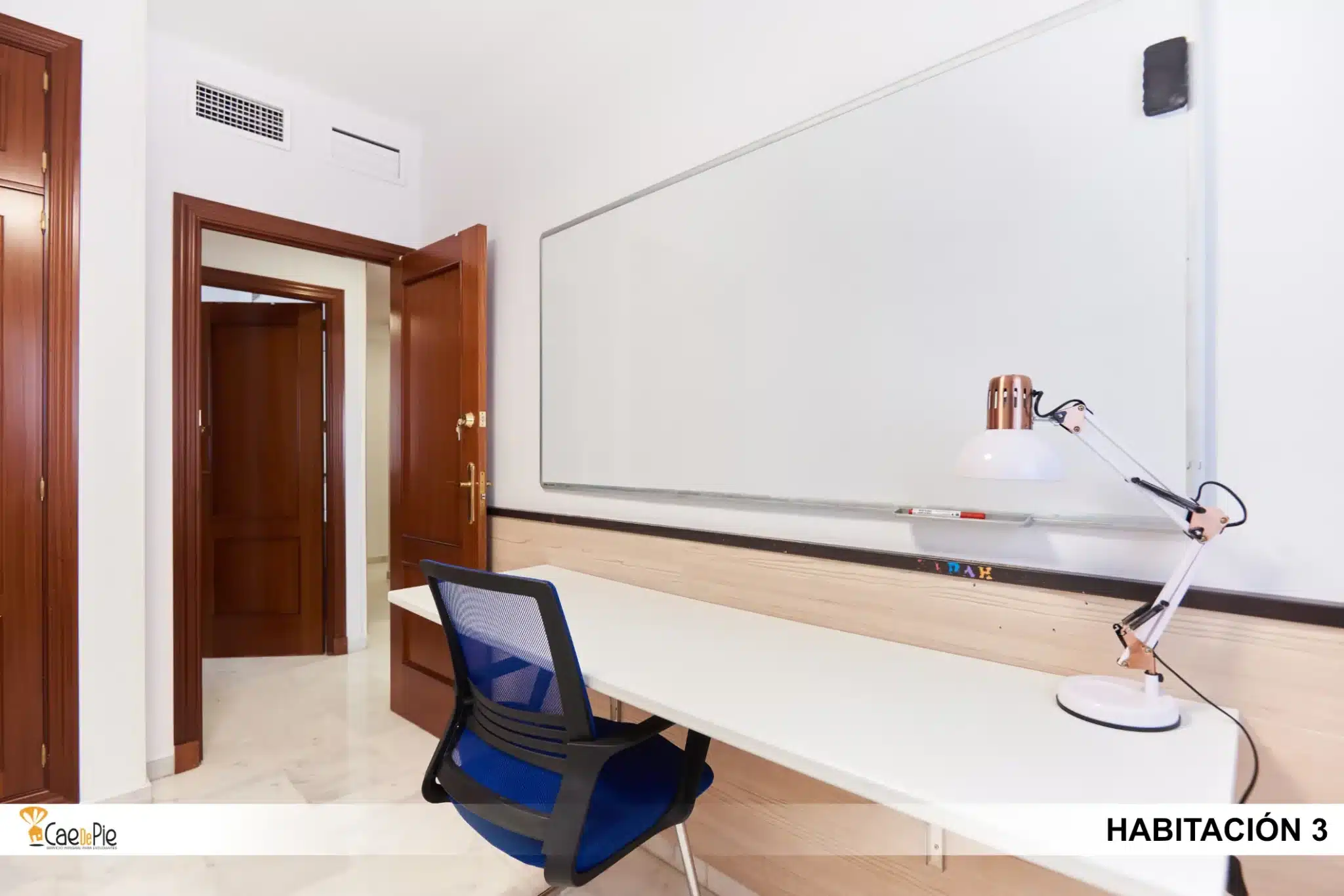 HABITACION 3 SU EMINENCIA N28 SEVILLA3