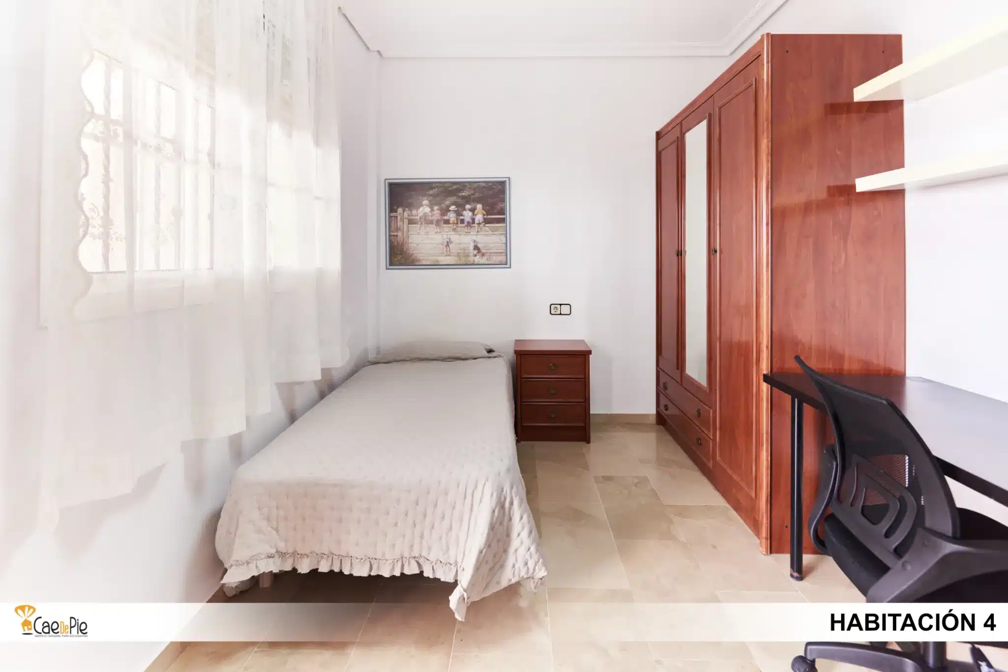 HABITACION 4 HERNAN RUIZ 7 SEVILLA2