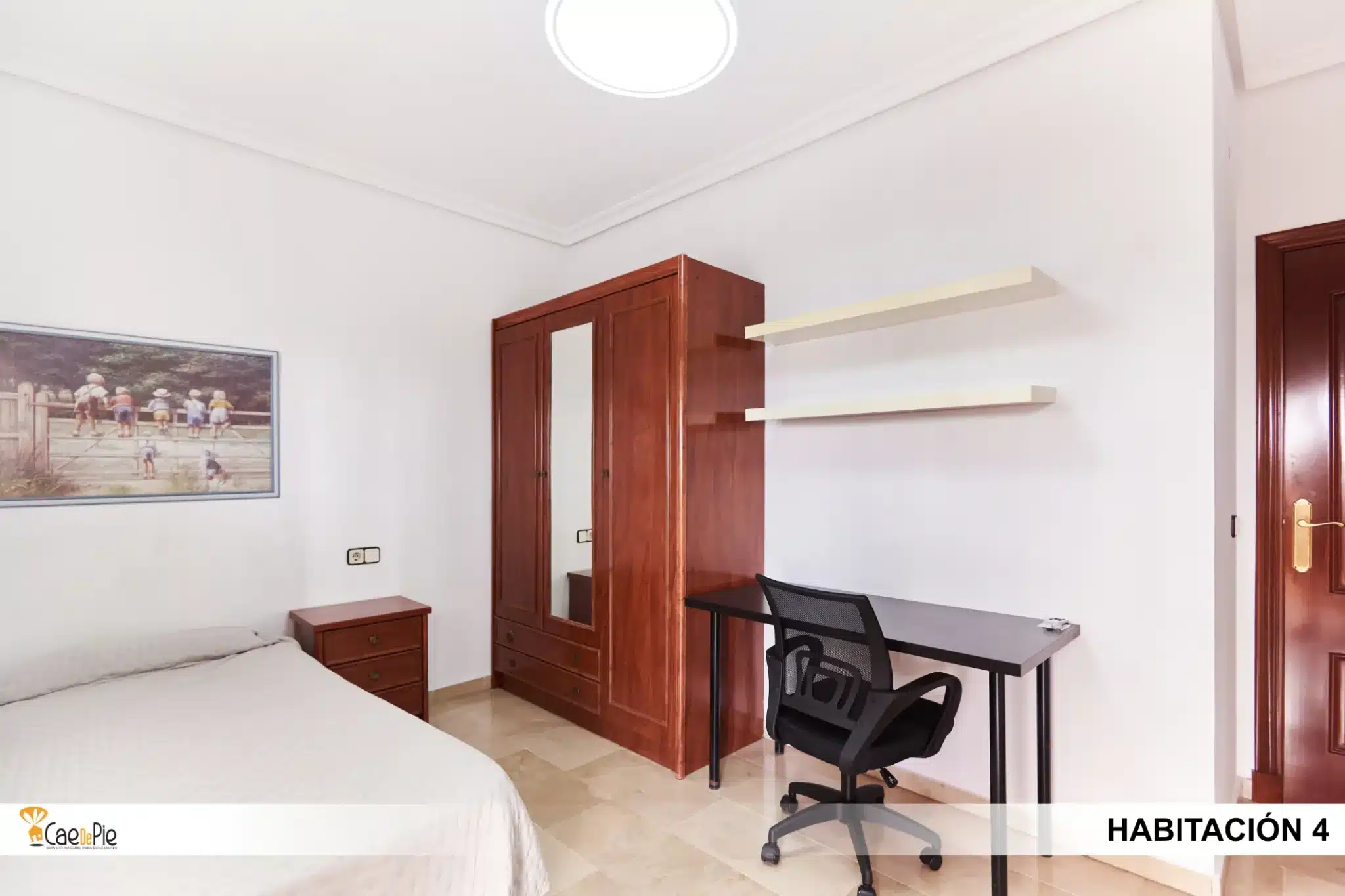 HABITACION 4 HERNAN RUIZ 7 SEVILLA3
