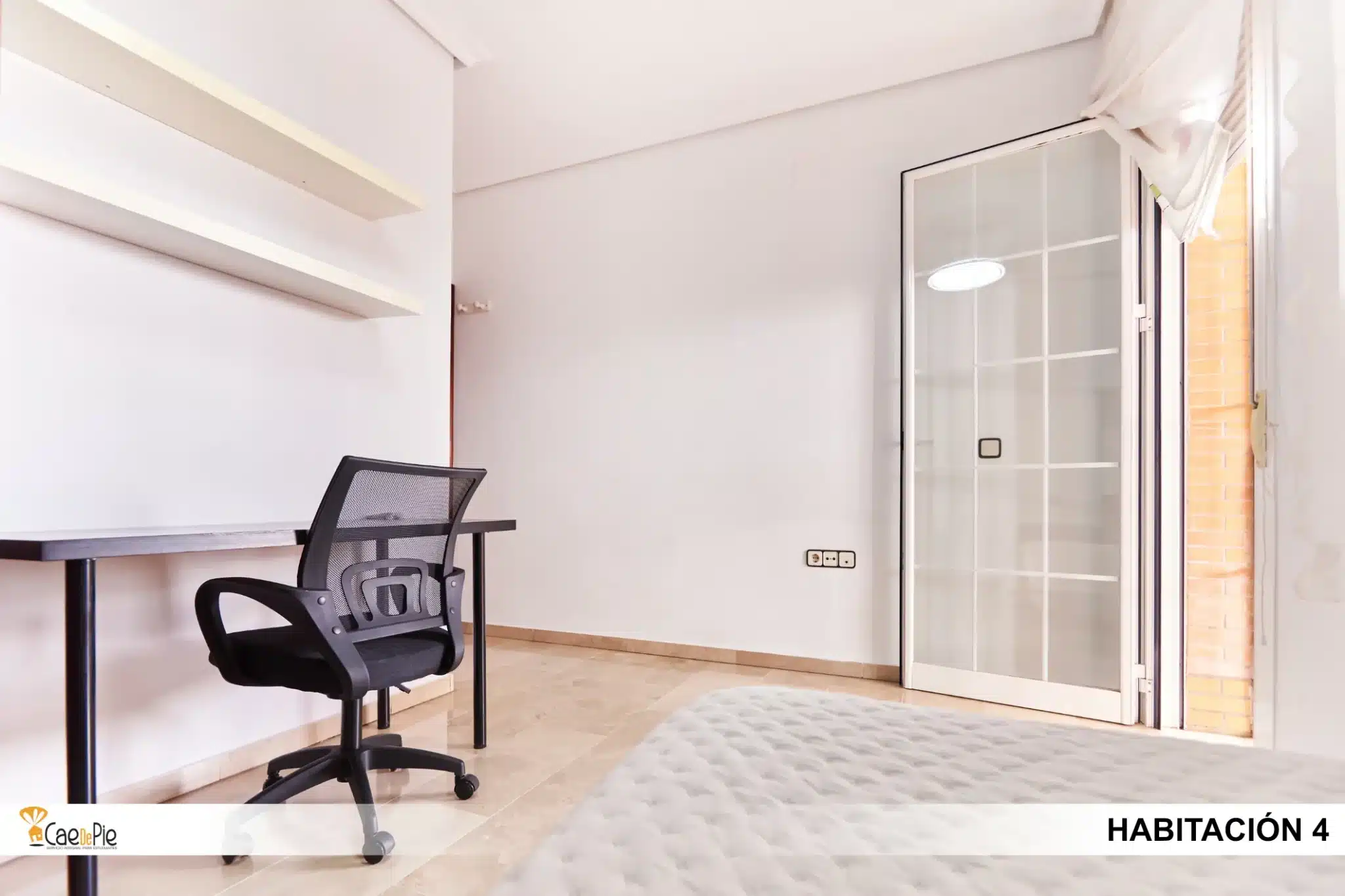 HABITACION 4 HERNAN RUIZ 7 SEVILLA4