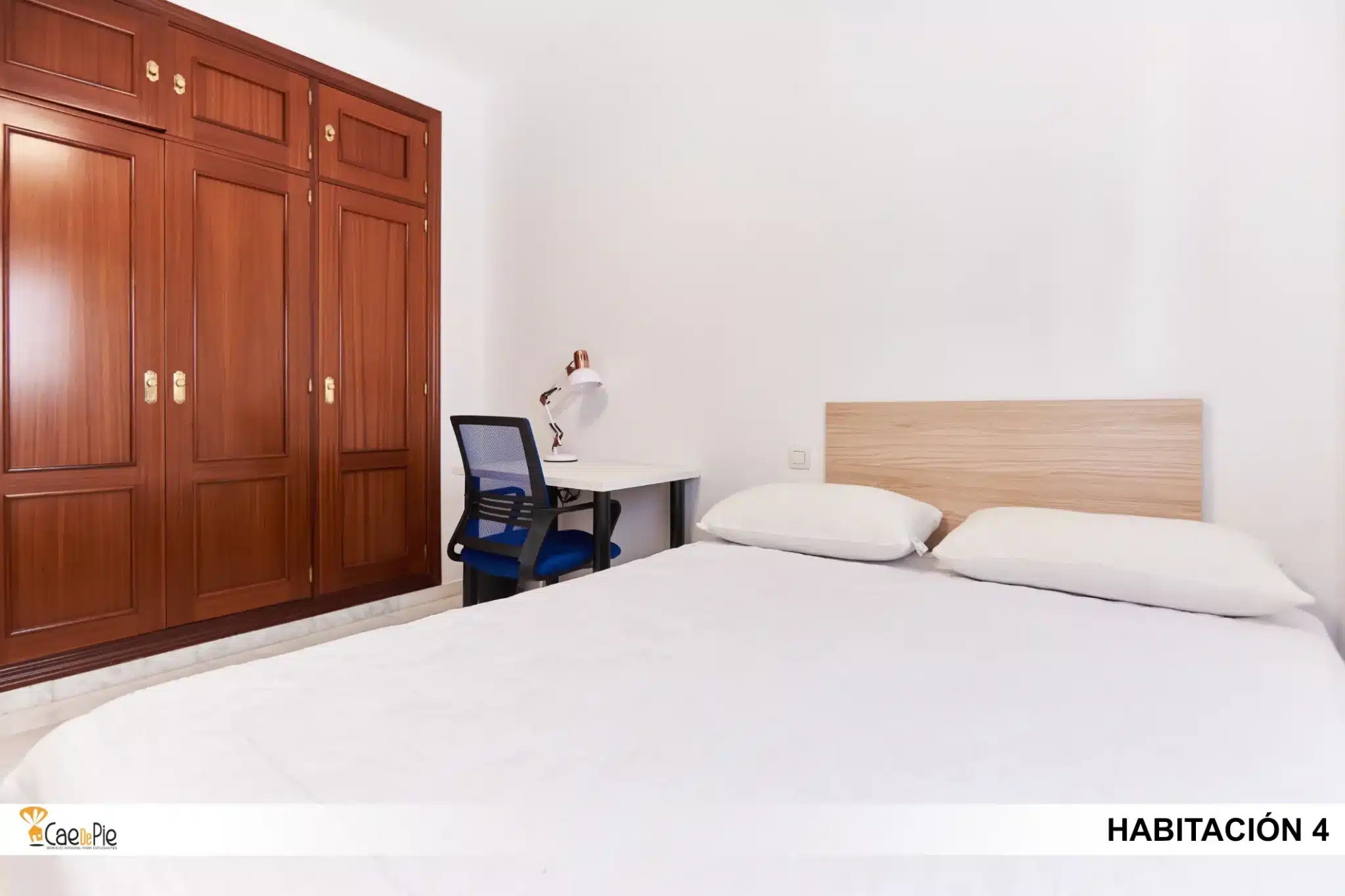 HABITACION 4 SU EMINENCIA N28 SEVILLA4