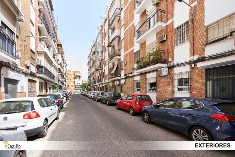 PISO CALLE HIGUERA DE LA SIERRA 7 SEVILLA 24