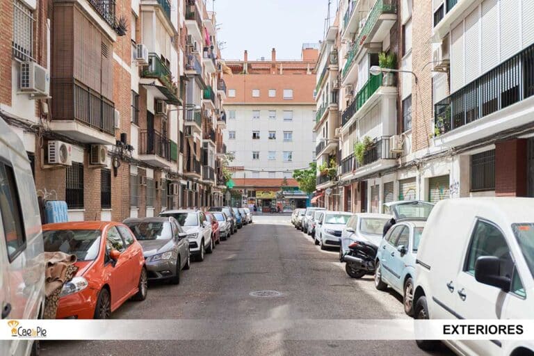 PISO CALLE HIGUERA DE LA SIERRA 7 SEVILLA 25