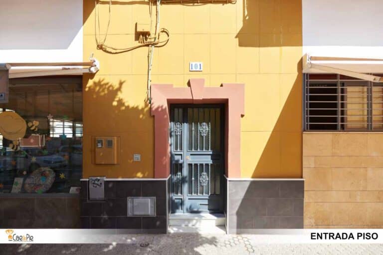 PISO CALLE JUAN DE LEDESMA 101 SEVILLA 21