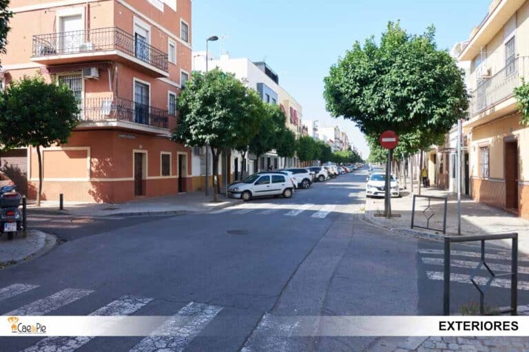 PISO CALLE JUAN DE LEDESMA 101 SEVILLA 22