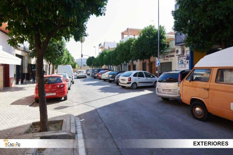 PISO CALLE JUAN DE LEDESMA 101 SEVILLA 23