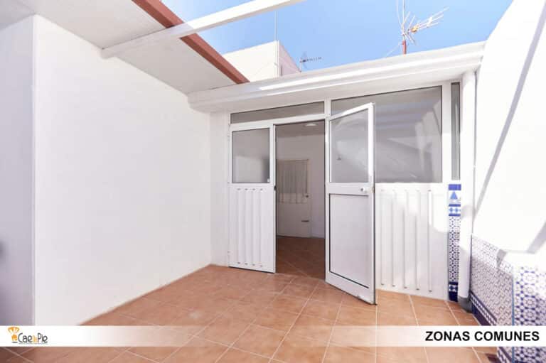 PISO CALLE JUAN DE LEDESMA 101 SEVILLA 31