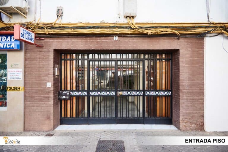 PISO PLAZA ALJARAFE 8 SEVILLA25