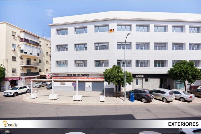 PISO PLAZA ALJARAFE 8 SEVILLA27