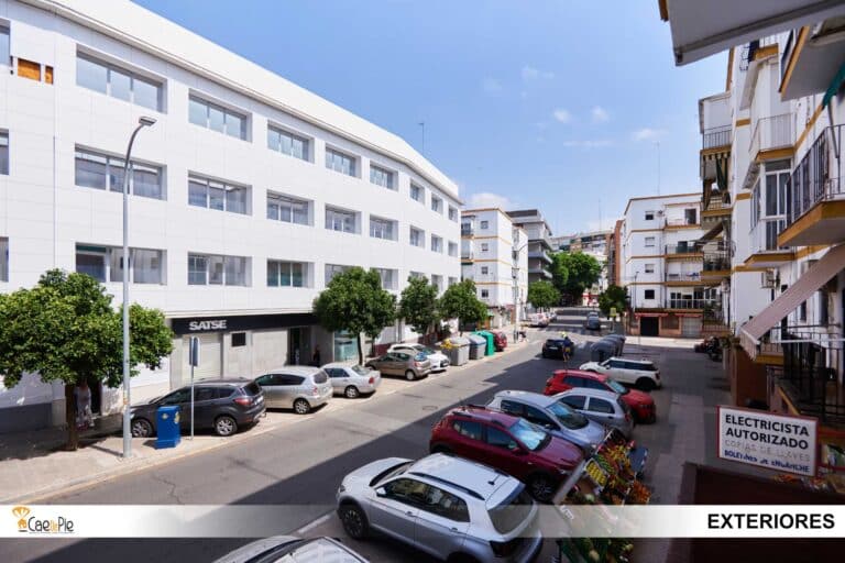 PISO PLAZA ALJARAFE 8 SEVILLA29