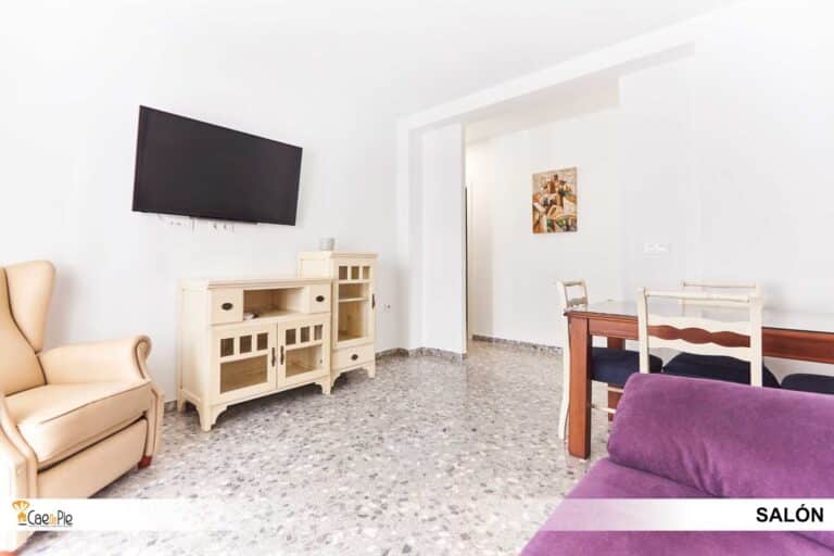 PISO PLAZA ALJARAFE 8 SEVILLA5