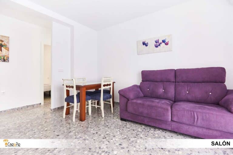PISO PLAZA ALJARAFE 8 SEVILLA6