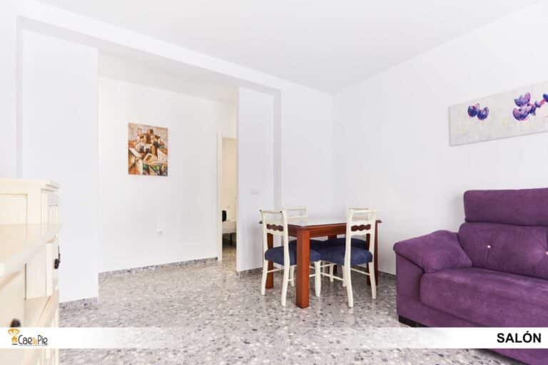 PISO PLAZA ALJARAFE 8 SEVILLA7