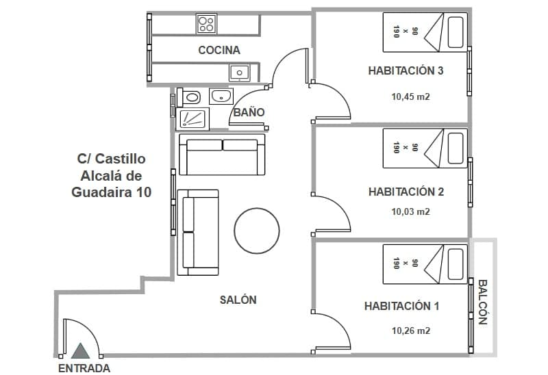 Plano CAG 10