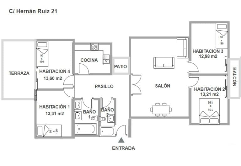 Plano HR 21