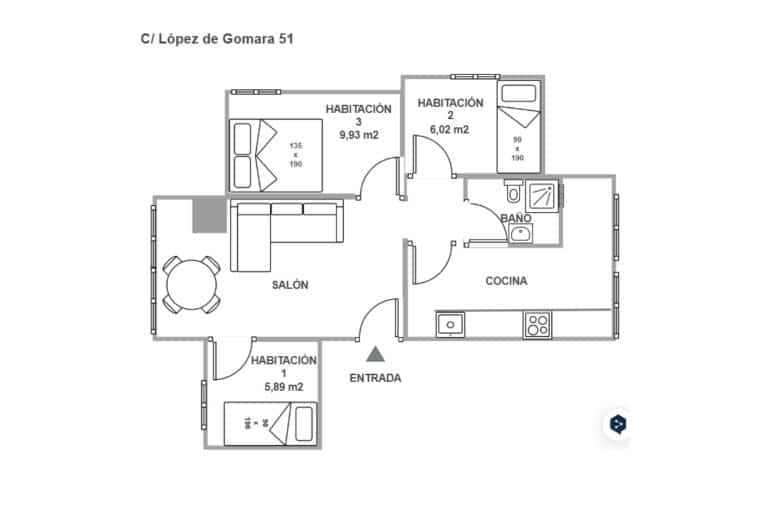 Plano LG 51