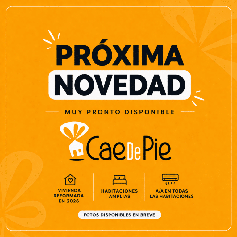 próxima novedad